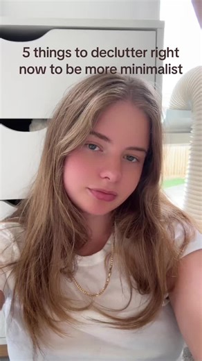 5 Must-Declutter Items for a Minimalist Lifestyle