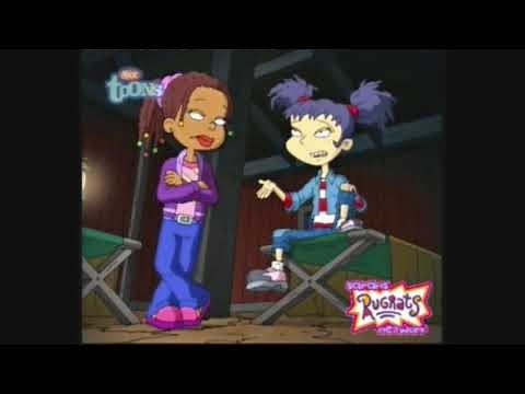 Kimi Finster all grown up