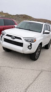 How the Toyota 4Runner feels to drive