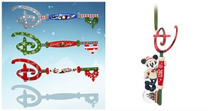 New Holiday Disney Keys And Mystery Key Coming Soon! | Chip and Company