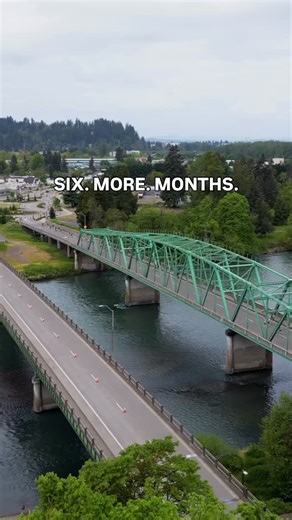 ONLY 6️⃣ MORE MONTHS UNTIL 4/26/2026 Raise your hand if you’re running Eugene, and tag a friend you want on the start line with you 🙌 | Eugene Marathon