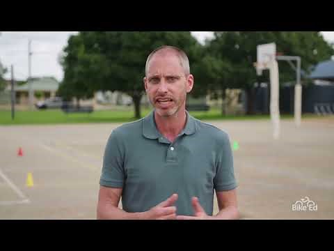 Bike Ed: Safety Demonstration