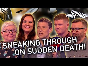 Everything is on the line! | FULL EPISODES | Tipping Point 🪙