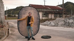 Thanks for @Scott Dumas 's Review Video. Check his Channel:https://www.youtube.com/watch?v=uHlMsBhIN80&t=77s Check collapsible backdrops out in more detail from Katebackdrop here:www.katebackdrop.com/collections/collapsible-backdrops | Katebackdrop