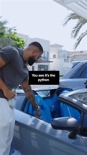 Samuel Onuha on Instagram: "Is it croco or python?"