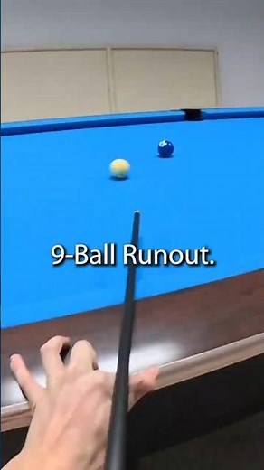 ASMR 9-Ball POV | Pure Pool Sounds 🎱 #poolplayer