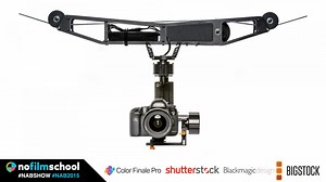 DEFY's Dactylcam Lite Essentially Gives You a 600ft. Dolly Anywhere You Need It