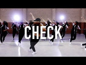 Meek Mill - Check | SKY J CHOREOGRAPHY @ IMI DANCE STUDIO