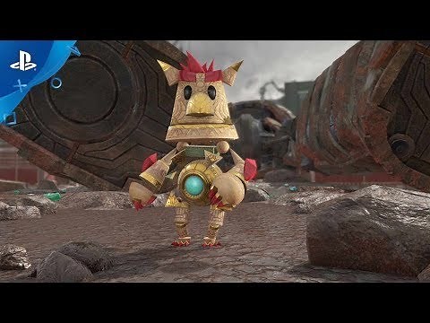 KNACK 2 - E3 2017 Trailer