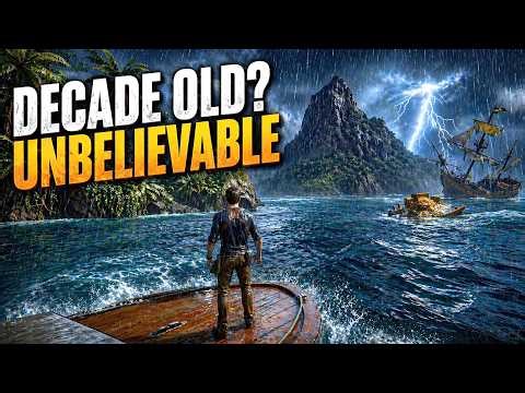 26 “Old” Games That Still HUMILIATE Modern Graphics You MUST Play!