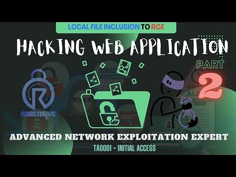 07 - Web4Shell - File Inclusion to RCE (part 2)