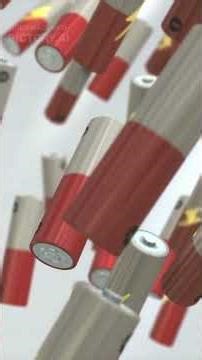 How an Electric Car Works ⚡ | Simple Explanation#howthingswork#technology#science#shorts