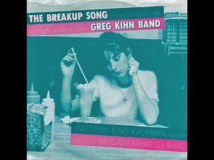 Greg Kihn Band - The Breakup Song (HD/Lyrics)