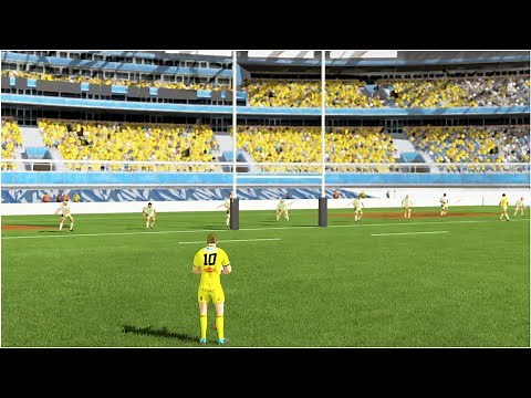 Rugby 22 - My First Online Match! (Rugby 22 PS5 Gameplay)
