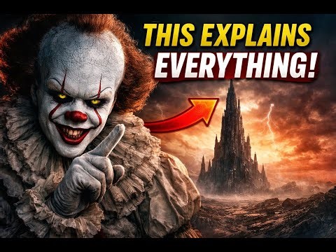 The Dark Tower Connects Everything (Stephen King Explained)