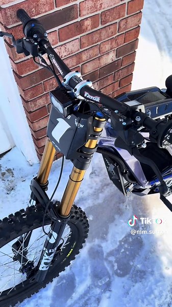 Surron Electric Bike Setup Without a Budget