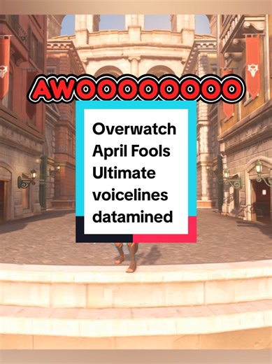 SPOILERS - April Fools Ult voicelines for the new heroes!! #overwatch #overwatchgame #overwatchnews #overwatchgameplay
