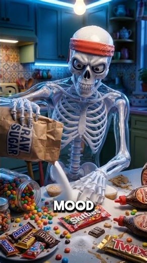 What Happens If You Only Eat Sugar for 7 Days?