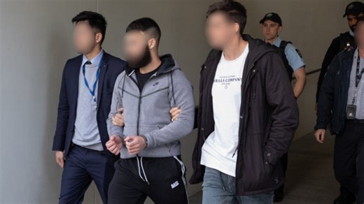 AN0M accused Ayhan Dogan, Jarrod Gallagher, Brian Blackman back in court