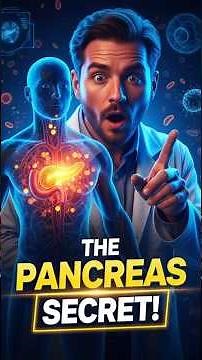 The Pancreas Explained: The Silent Organ That Controls Your Blood Sugar