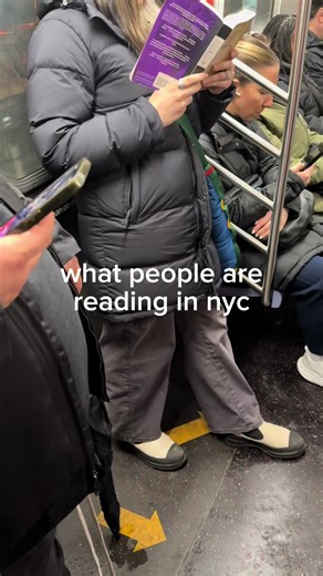 Exploring NYC Subway Reads: This Week's Book Picks