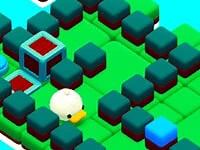 Push The Box 3D - Play On VitalityGames