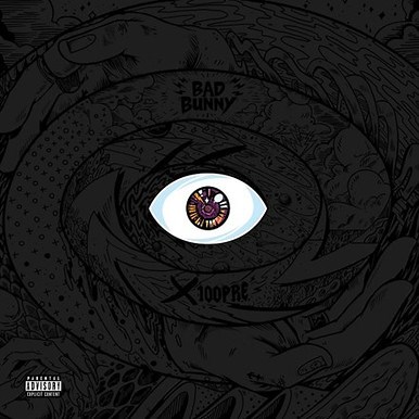 Bad Bunny - X 100PRE (Colored Vinyl 2LP)