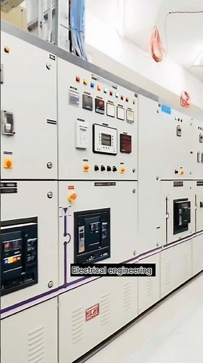 LT panel and MDB panel basic information #ltpanel #electrical #engineering #information #youtube