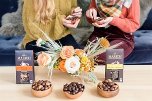 The Art of Pancrafted® Chocolate | MARICH® Confectionery