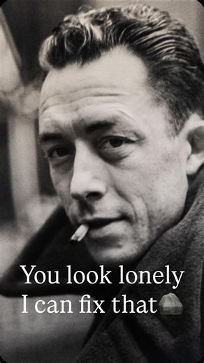 Literature memes on Instagram: "I always want camus when I’m finally fine ( bookstgram, classic literature, albert camus, the stranger, myth of Sisyphus, philosophy, french philosophy, Dostoevsky, kafka, plath, sad books, book memes, book recommendations, literature student, Nietzsche, Sartre) #bookstagram #classicliterature #camus #philosophy #sisyphus #reading"