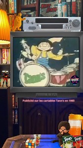 L'iconique cartable Tann's avec cette publicité qui fête cette année ces 40 ans ! | Générations 60708090