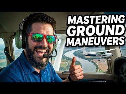 Only 1% of Pilots Do S Turns Like This