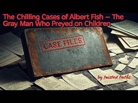 The Chilling Cases of Albert Fish