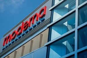 Moderna facility in UK confirmed, part of 10-year deal with gov't