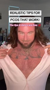 2K views · 74 reactions | Realistic tips for PCOS that actually work. The tips & dance are free too  #pcos #pcostips #pcossupport | Drew Baird "the PCOS Mentor" | Facebook