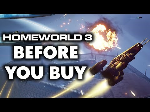 Homeworld 3 - 15 Things You Need To Know Before You Buy