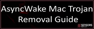 AsyncWake Trojan Removal