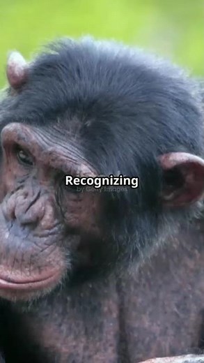 Do Chimps Recognize Themselves in Mirrors?