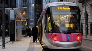 How the Midland Metro will look