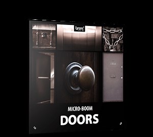 Doors | Sound Effects | BOOM Library