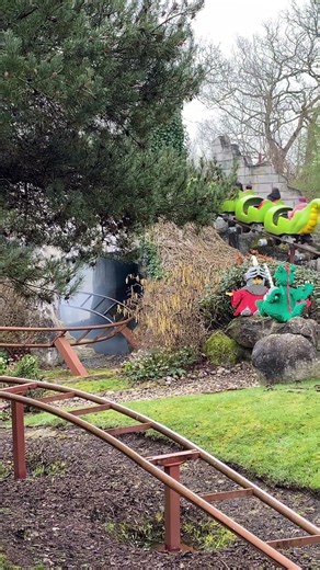Dragon's Apprentice| LEGOLAND Windsor Resort | March 2026 | Pre-Season