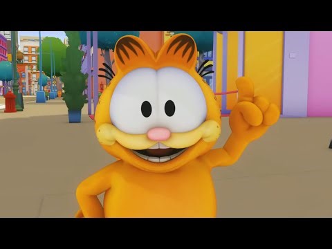 Transmisión en directo de GARFIELD SHOW ESPAÑOL LATINO 😺