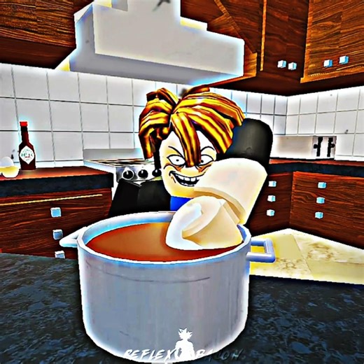 Son Cooked!! ☠️ #roblox #fyp #babyshorts