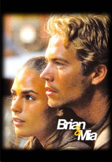 Fast and Furious: Brian and Mia's Special Moments