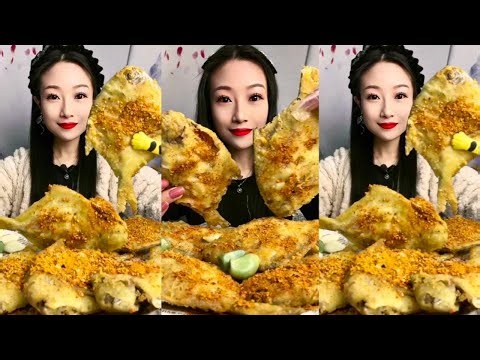 ASMR MUKBANG | Spicy fish fry eating | Spicy fish eating asmr | Spicy fried fish eating challenge