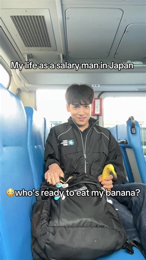 Life of a Salaryman in Japan: Early Mornings & Daily Grind