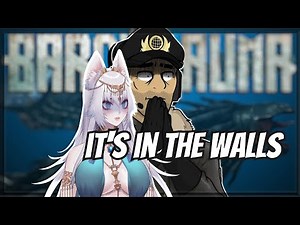 BAROTRAUMA! There Are Unspeakable Horrors Outside | RubixRaptor Reaction