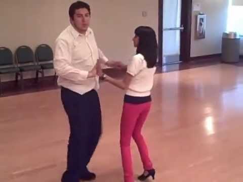 Basic Moves in Rueda