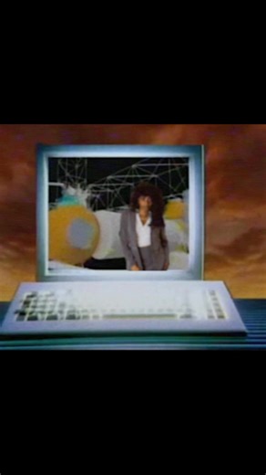 Computer Chronicles 💾 #80smusic #80stv #nostalgia | Miaira Jennings