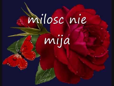 milosc nie mija